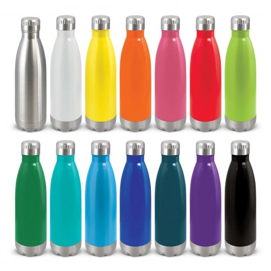 Caloundra Metal Drink Bottles Grouped